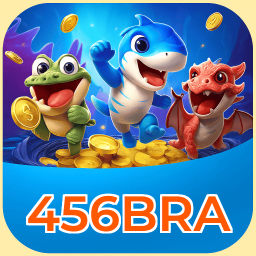 456BRA Logo